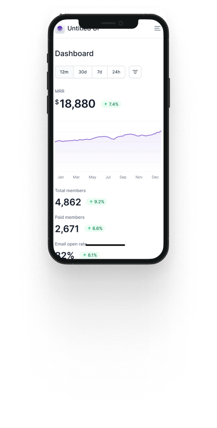 Features Preview